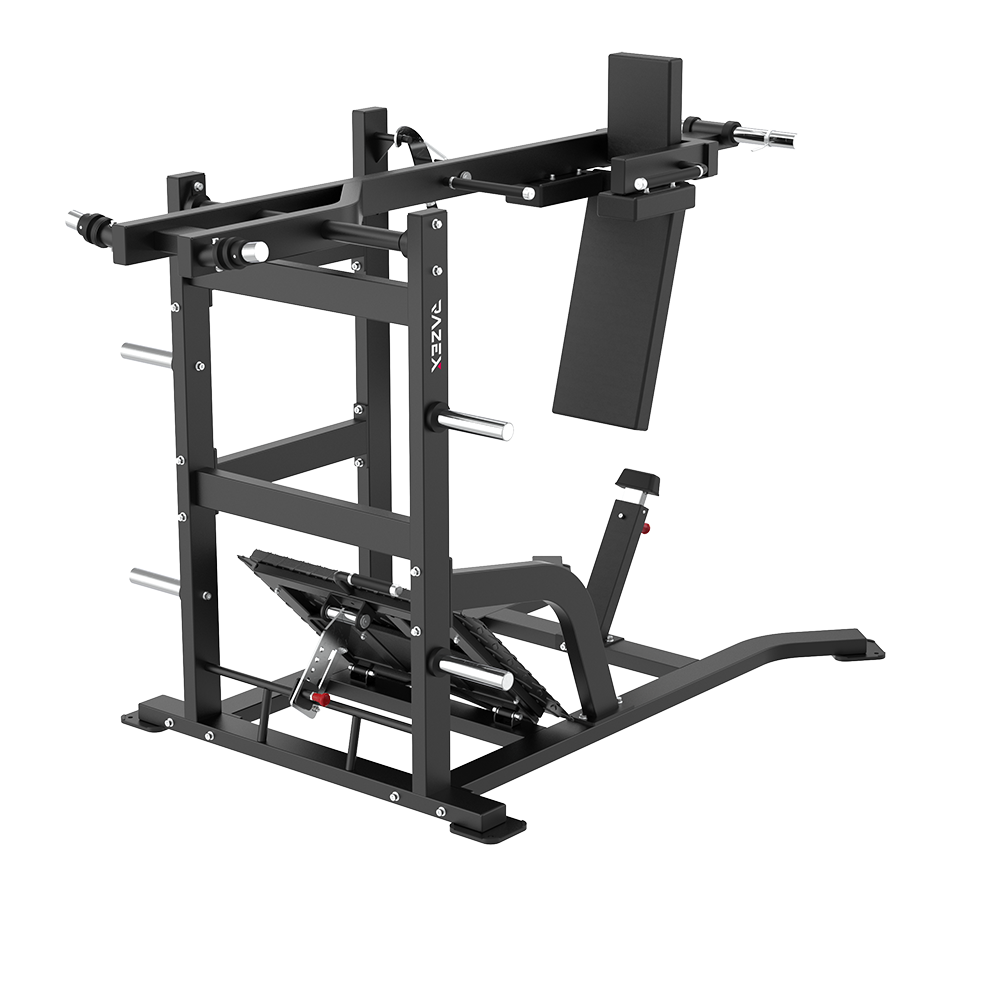 Pendulum Squat